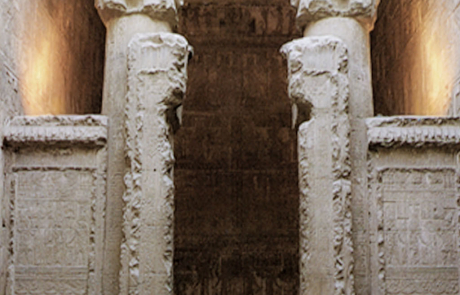 Hathor Kapelle