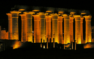 Tempel von Luxor