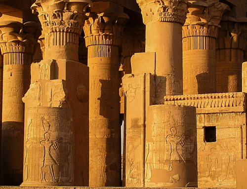 Doppeltempel von Kom Ombo