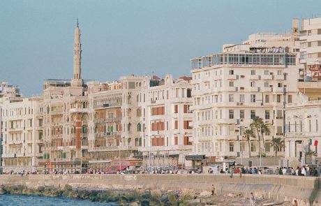 Alexandria, Ägypten