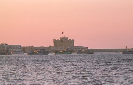 Alexandria, Ägypten