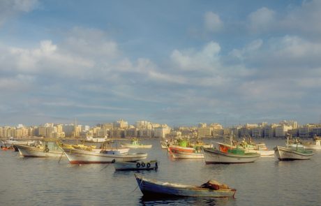 Alexandria, Ägypten