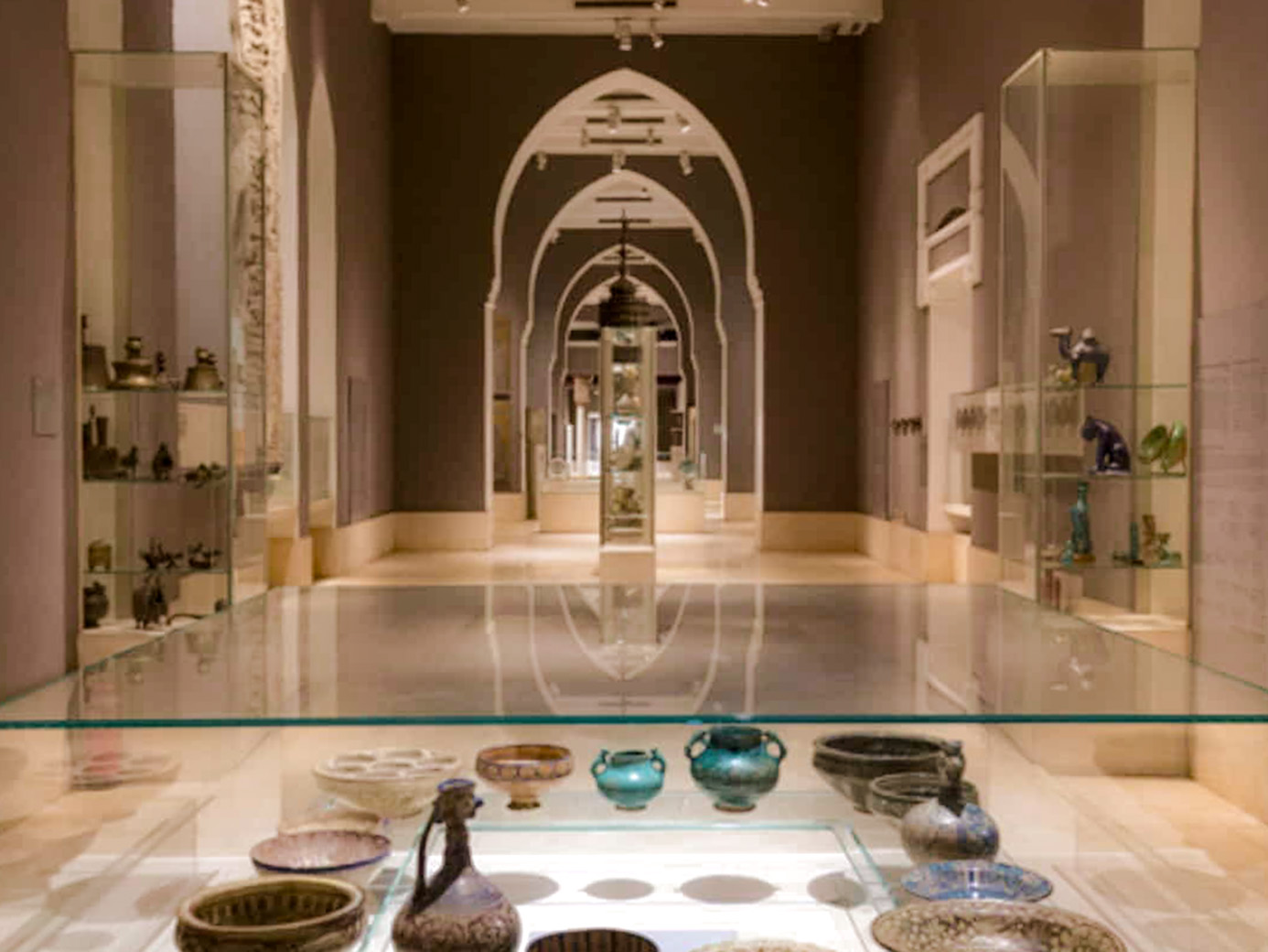 Museum-of-Islamic-Art Museum von Kairo
