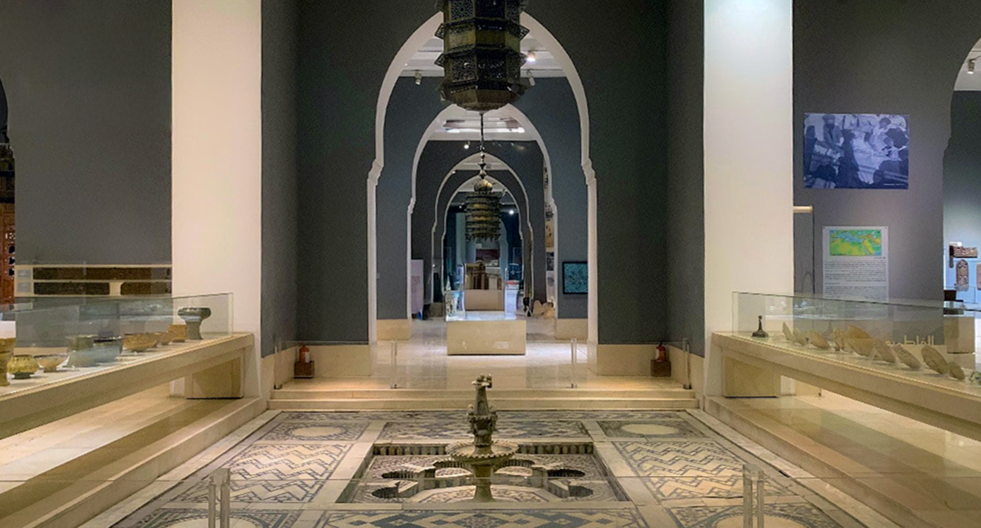 islamic-museum2 Museum von Kairo