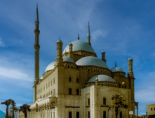 Moscheen in Kairo
