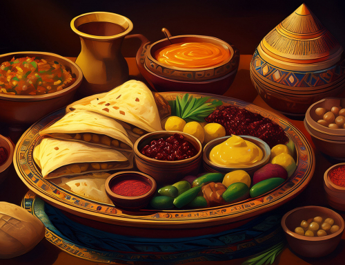 Orientalische Küche Und Rezepte