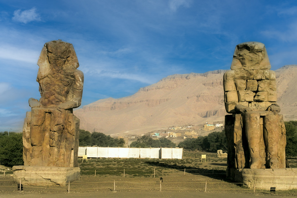 Memnon Kolosse