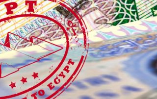 Visa Ägypten