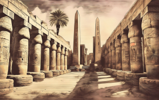 Tempel von Karnak