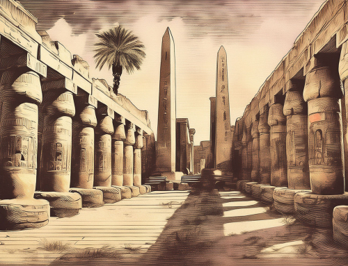 Die Tempel von Karnak