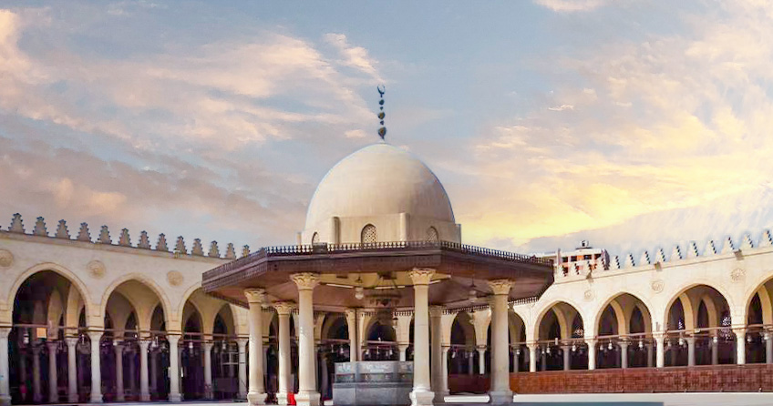 Amr Ibn el As-Moschee