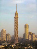Cairo Tower Cairo Tower