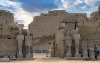 Tempel von Karnak