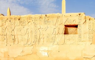 Tempel von Karnak