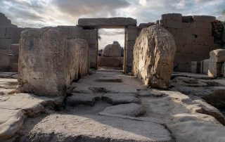 Tempel von Karnak