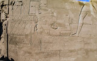 Tempel von Karnak