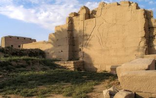 Tempel von Karnak