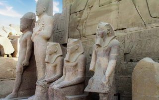 Tempel von Karnak