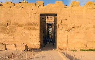 Tempel von Karnak