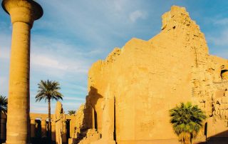 Tempel von Karnak