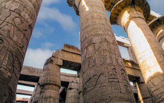 Tempel von Karnak