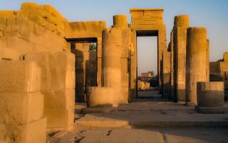 Tempel von Karnak