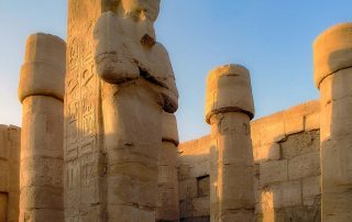 Tempel von Karnak
