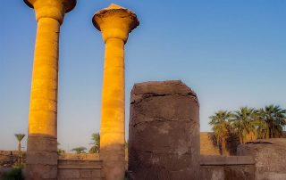 Tempel von Karnak