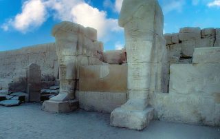 Tempel von Karnak