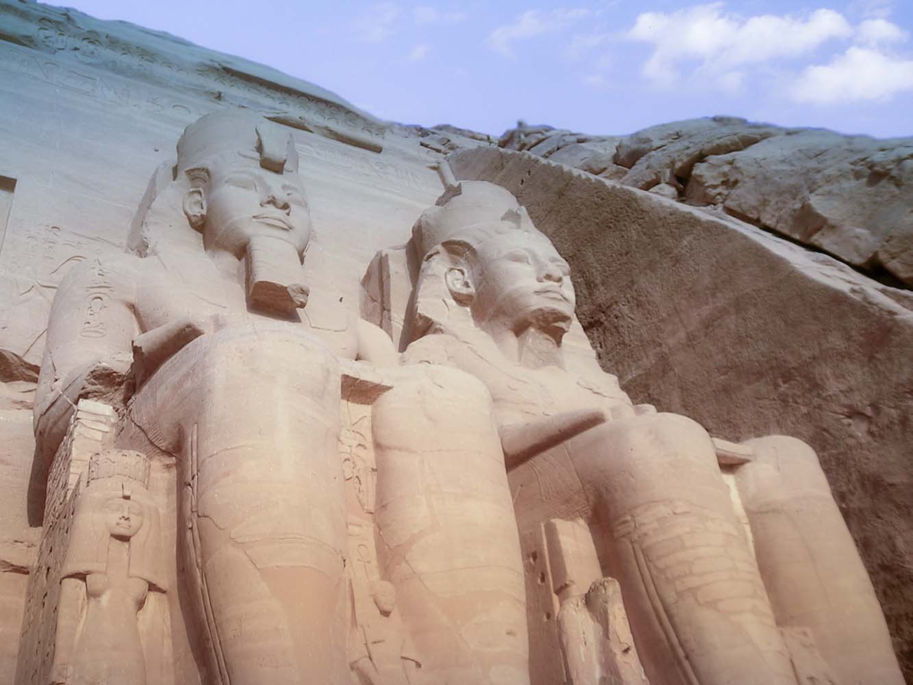 Abu Simbel
