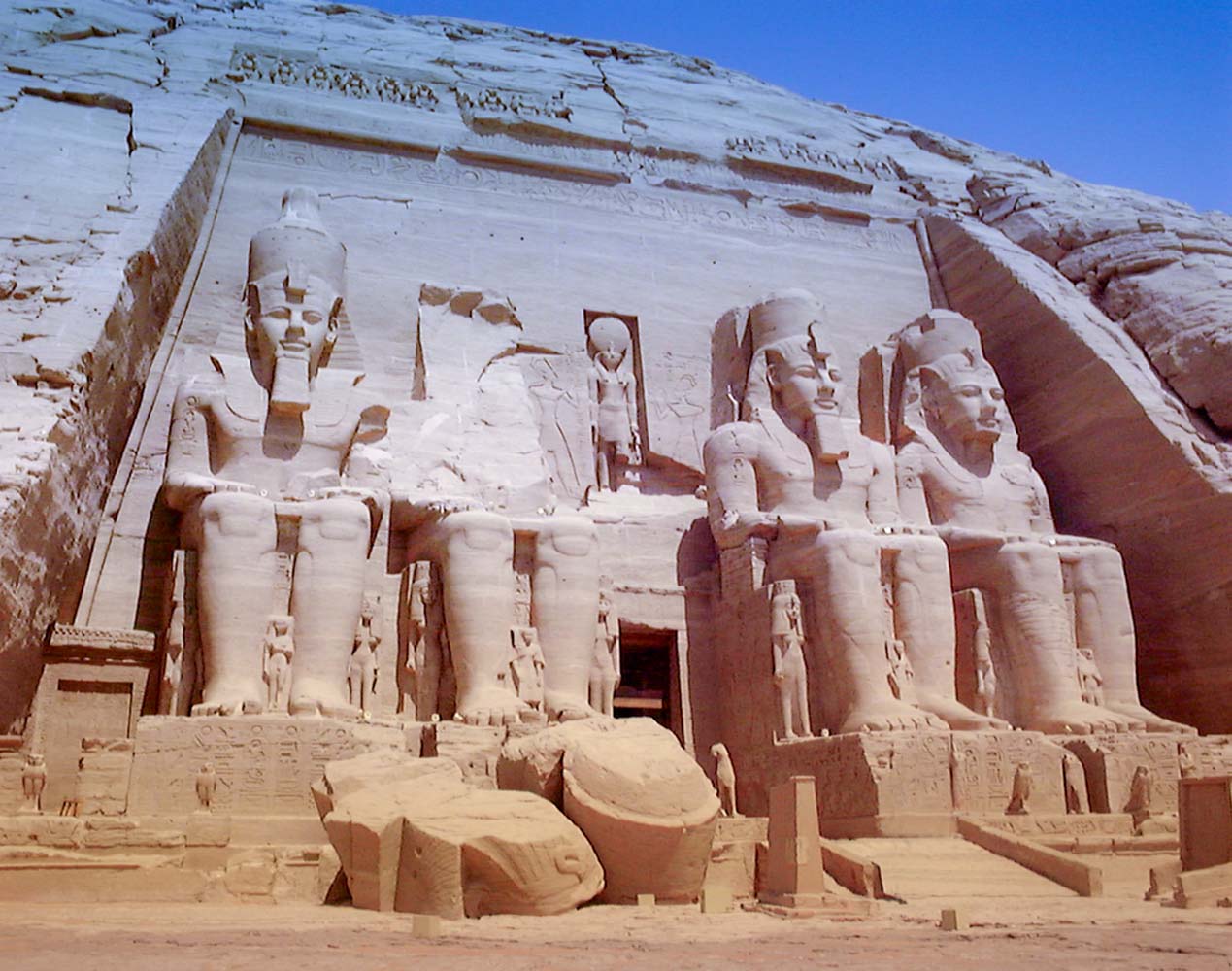 Abu Simbel