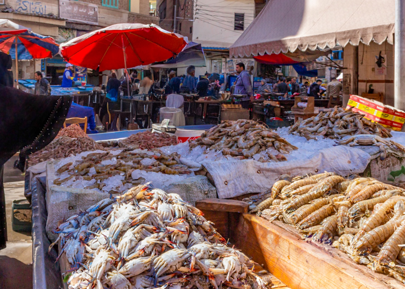 Fischmarkt