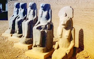 Tempel von Karnak