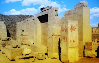 Tempel von Karnak
