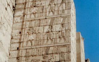 Tempel von Karnak
