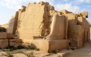 Tempel von Karnak
