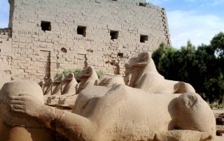 Tempel von Karnak