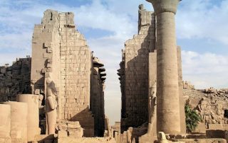 Tempel von Karnak
