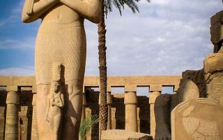 Tempel von Karnak