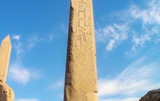 Tempel von Karnak