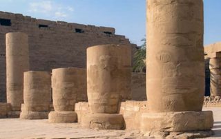 Tempel von Karnak