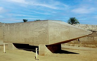Tempel von Karnak