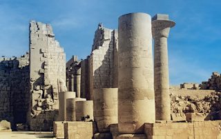 Tempel von Karnak