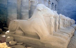 Tempel von Karnak