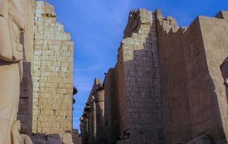 Tempel von Karnak