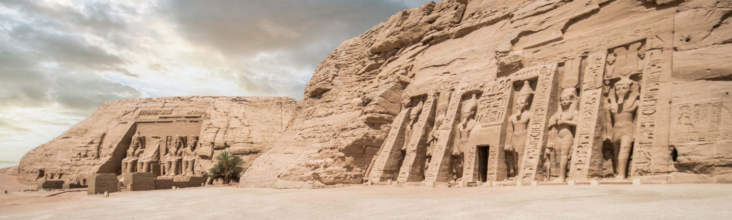 die Zwillingstempel von Abu Simbel die Zwillingstempel von Abu Simbel